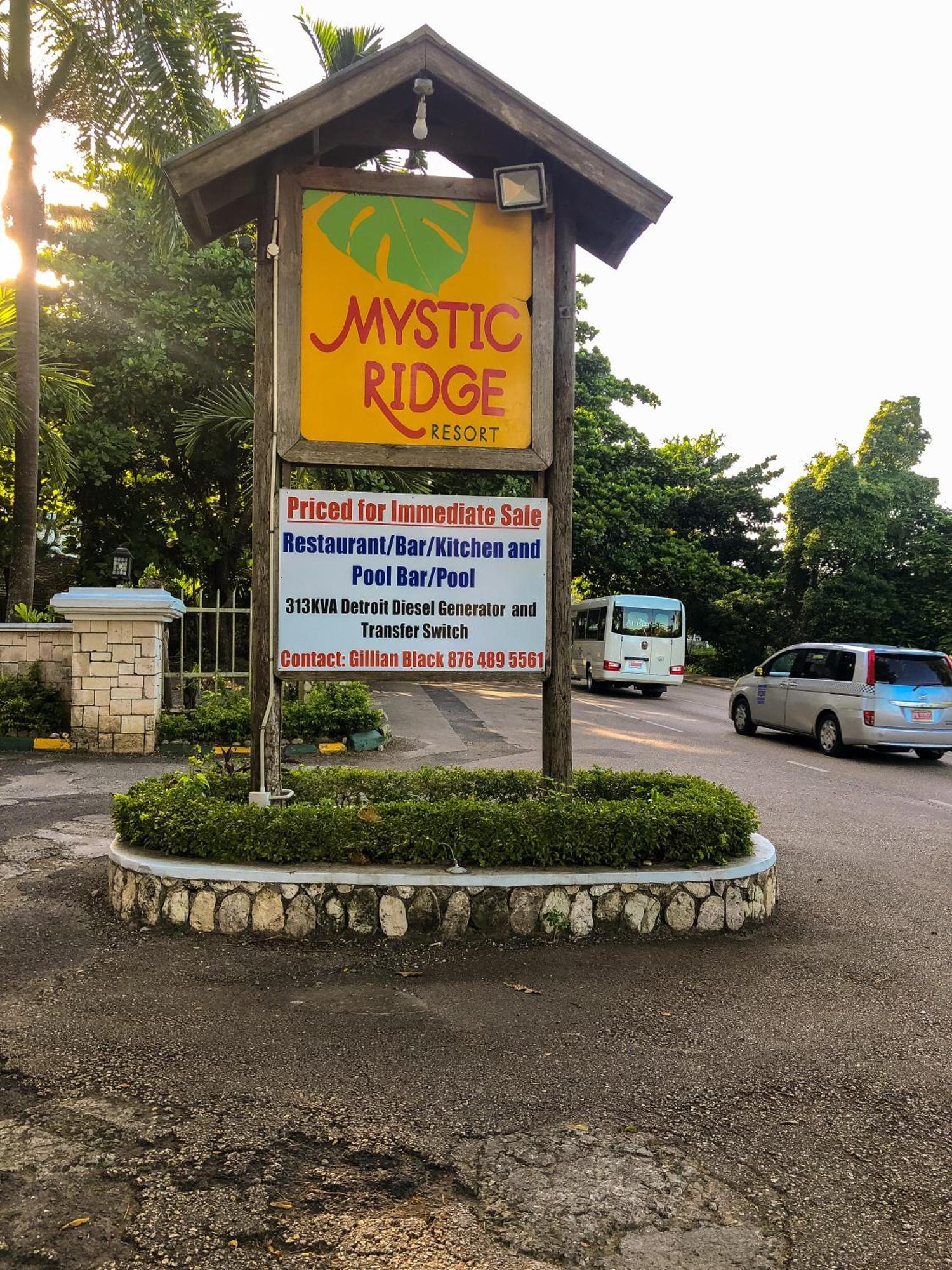 E 20 Mystic Ridge Ocho Rios Apartment Ngoại thất bức ảnh