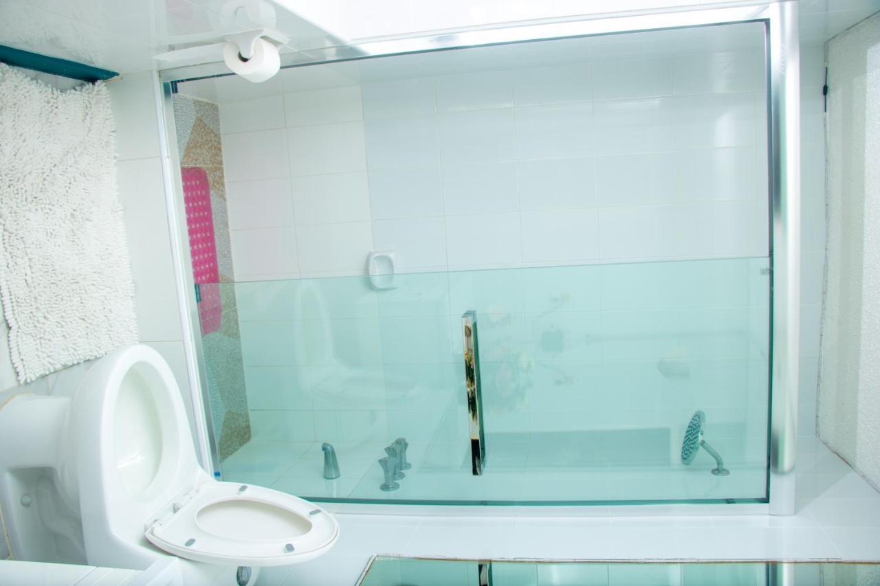 E 20 Mystic Ridge Ocho Rios Apartment Ngoại thất bức ảnh