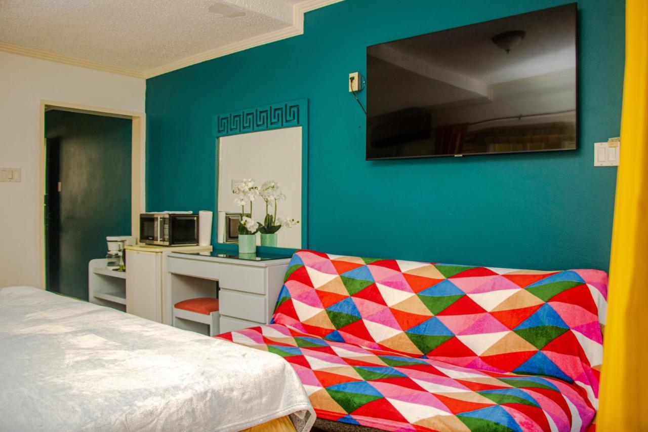 E 20 Mystic Ridge Ocho Rios Apartment Ngoại thất bức ảnh