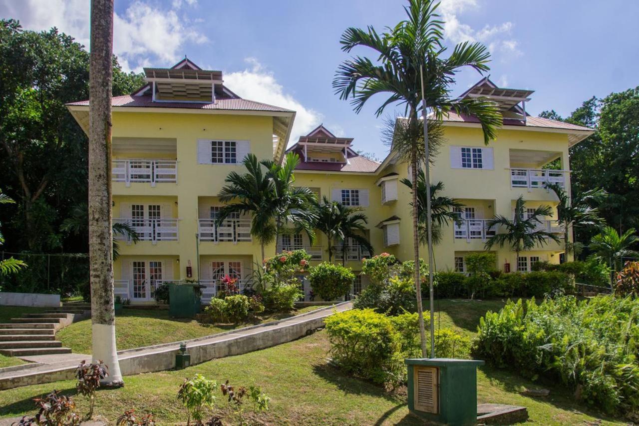 E 20 Mystic Ridge Ocho Rios Apartment Ngoại thất bức ảnh