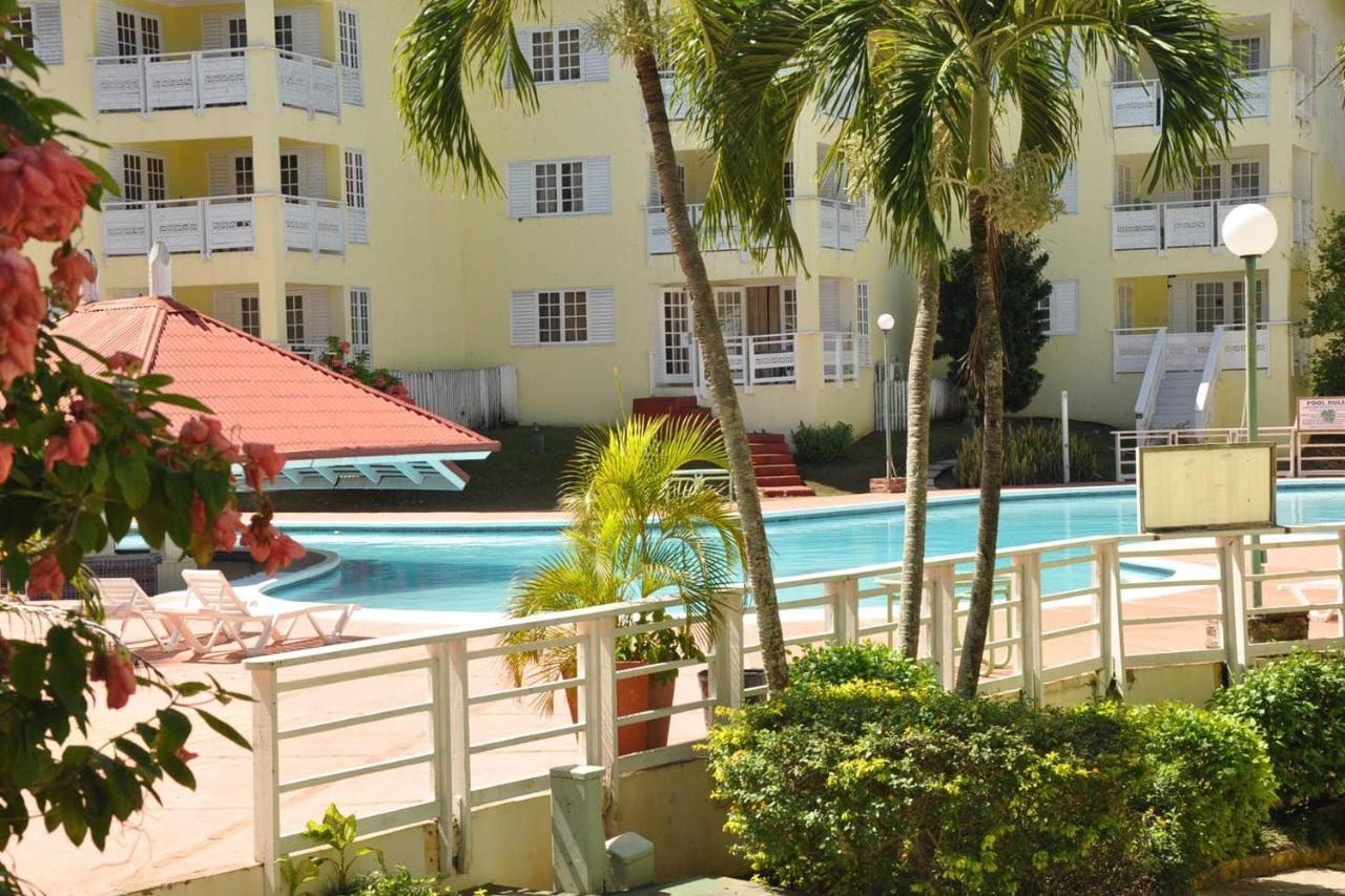 E 20 Mystic Ridge Ocho Rios Apartment Ngoại thất bức ảnh