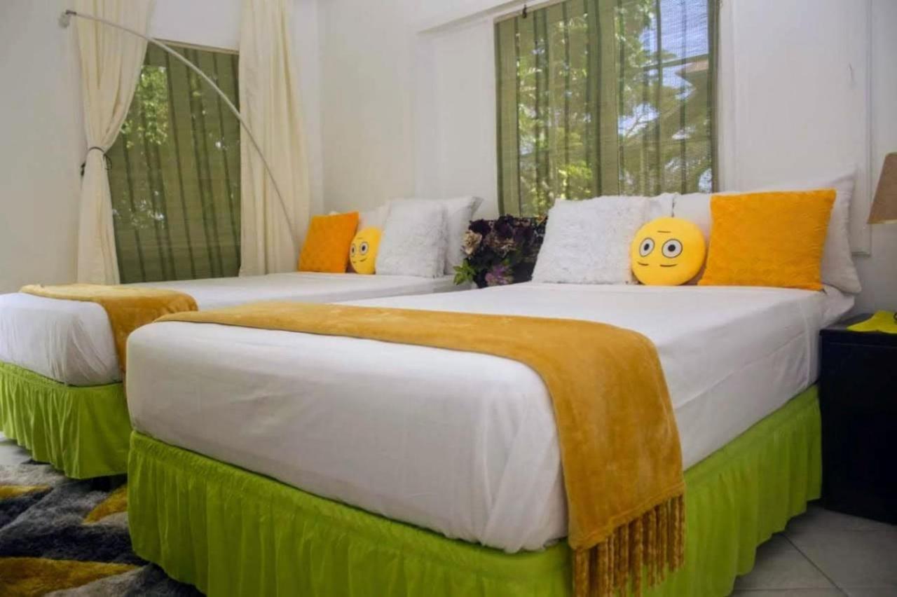 E 20 Mystic Ridge Ocho Rios Apartment Ngoại thất bức ảnh