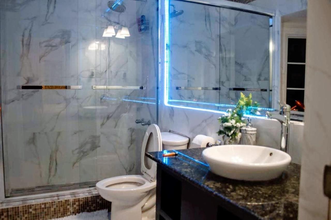 E 20 Mystic Ridge Ocho Rios Apartment Ngoại thất bức ảnh