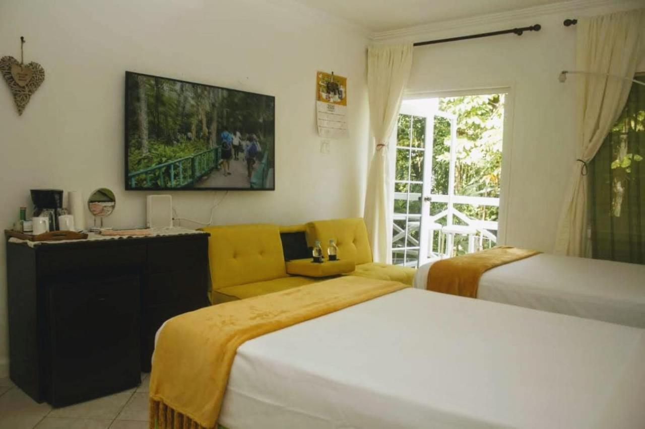 E 20 Mystic Ridge Ocho Rios Apartment Ngoại thất bức ảnh